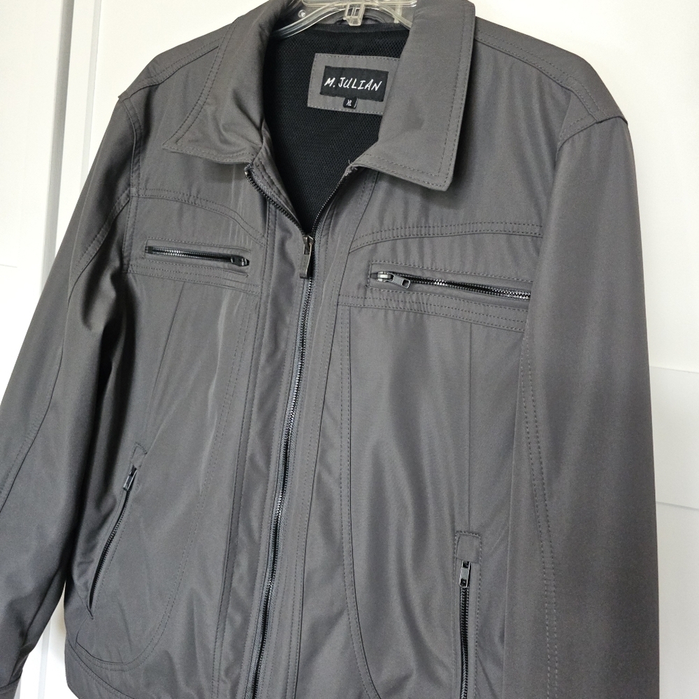 Wilsons Leather  M. Julian jacket size XL - Picture 11 of 14